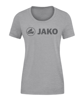 JAKO Promo T-Shirt Damen Grau F520 - grau