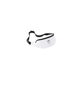 Merch Belt Bag White FWH