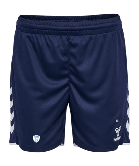 hummel Core 2.0 Court Femmes Bleu C7929 