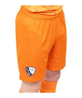 Mizuno VfL Bochum Torwartshort 3rd 2024/2025 Kids Orange F53 - orange