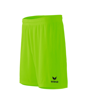 Erima Rio 2.0 Short ohne Innenslip Kids Hellgrün - gruen