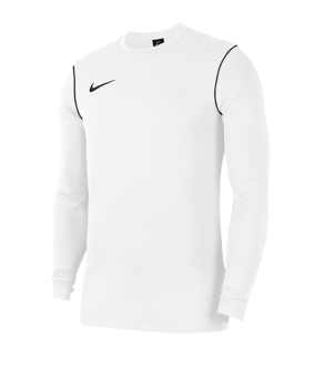 Nike Park 20 Sweatshirt Kids Weiss F100 - weiss
