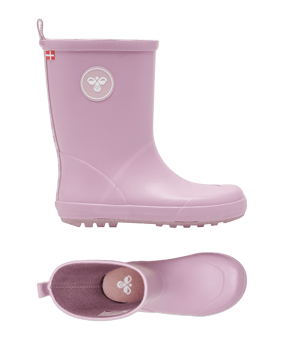 Hummel Rubber Boot Kids Rosa F3691 - rosa
