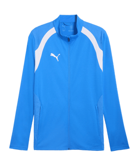 PUMA teamFINAL26 Trainingsjacke Blau F02 - blau