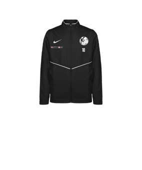 Nike Park 26 Regenjacke Kids Schwarz F010