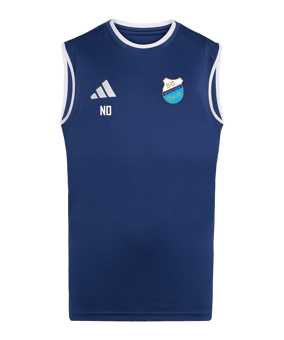 adidas Entrada 26 Trikot Kids Dunkelblau