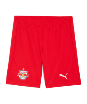 PUMA Red Bull Salzburg Replica Short Rot F05 - rot
