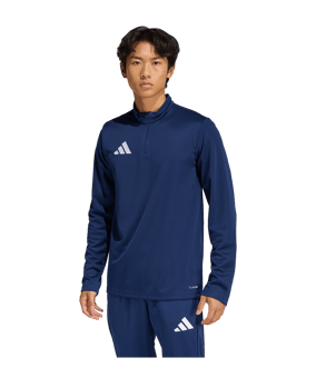 adidas Entrada 26 Training Sweatshirt Blau - blau