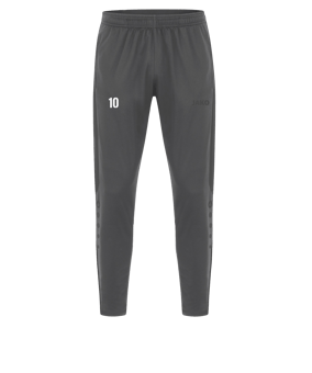 JAKO Power Trainingshose Grau F820