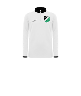Nike Academy 25 Drill Top Sweatshirt Kids Weiß F100