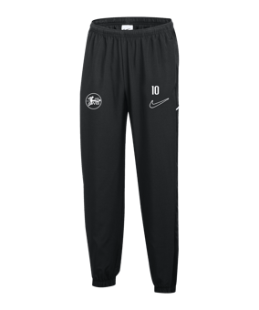 Nike Academy 25 Präsentationshose Kids Schwarz F010