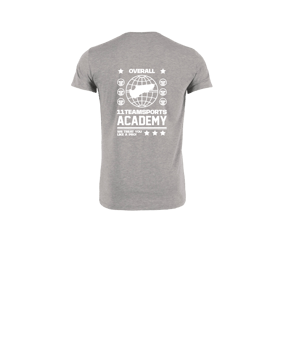 Merch Mini Creator 2.0 T-Shirt Kids Heather Grey | #5star + Backprint