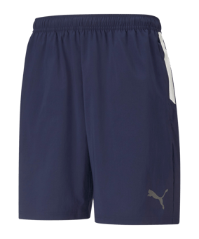 PUMA teamLIGA Sideline Shorts Blau F06 - blau
