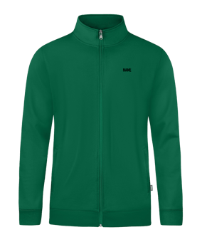 JAKO Doubletex Jacke Grün F260