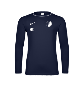 Nike Park 26 Longsleeve Blau F410