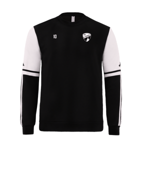 adidas Squadra 25 Sweatshirt Schwarz