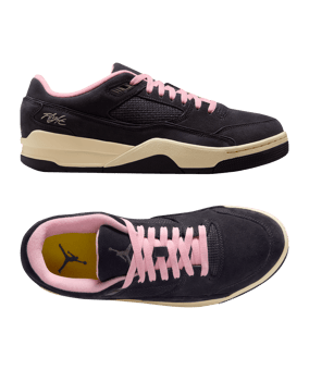 Nike Flight Court Grau F012 - grau