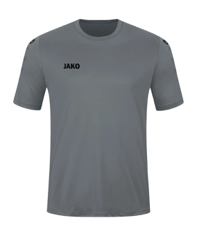 JAKO Team Trikot kurzarm Kids Grau F40