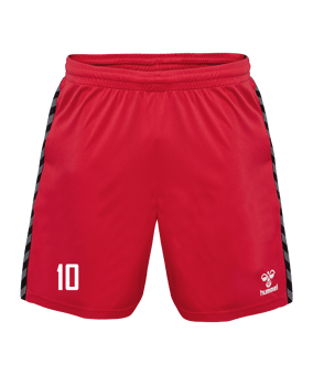 Hummel Authentic Pl Short Rot F3062