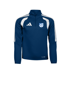 adidas Tiro 26 League Training Zip Top Kinder Dunkelblau