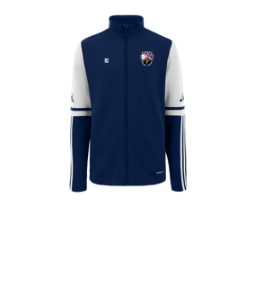 adidas Squadra 25 Veste d'entraînement Enfants Bleu