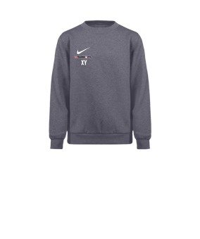 Nike Park 26 Sweatshirt Kids Grau F071