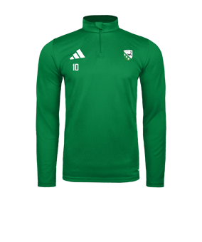 adidas Entrada 26 Training Sweatshirt Vert 