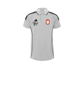 adidas Tiro 25 Competition Polo Kids Weiß