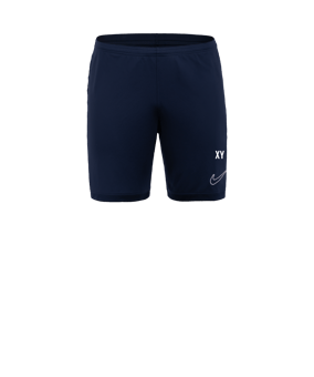 Nike Academy 25 Short Blau F410