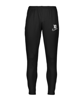Nike Academy Trainingshose Schwarz F010
