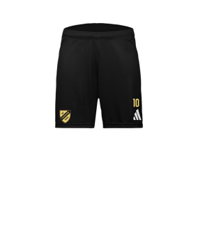 adidas Entrada 26 Short Schwarz