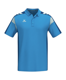 Erima Celebrate 125 Function Polo Blau - blau