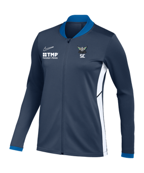 Nike Academy 25 Trainingsjacke Blau F410