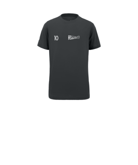 Nike Park 20 T-Shirt Kids Grau Weiss F071