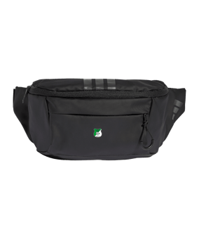 adidas Tiro Competition Schultertasche Schwarz