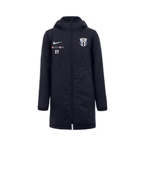 Nike Park 20 Winterjacke Kids Blau F451