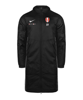Nike Park 26 Winterjacke Schwarz F010