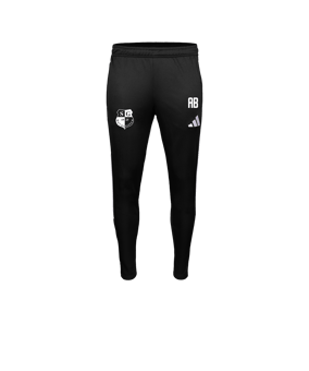 adidas Tiro 26 League Trainingshose Schwarz