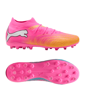 PUMA FUTURE 9 Match MG Showtime Rosa F05