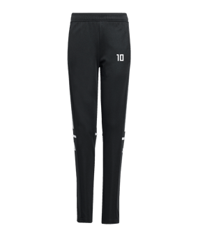 adidas Squadra 25 Trainingshose Kids Schwarz