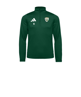 adidas Entrada 26 Training Sweatshirt Enfants Vert 