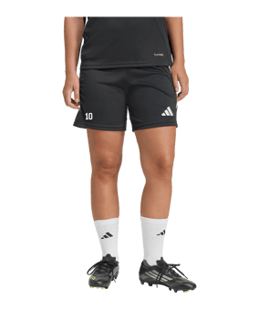 adidas Tiro 26 League Short Damen Schwarz