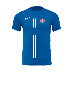 Nike Park VII Trikot kurzarm Blau F463