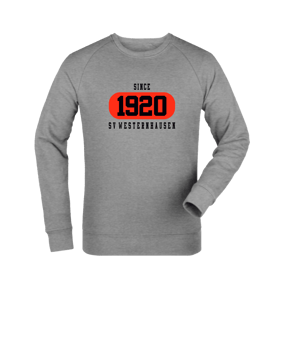 Merch Roller Sweatshirt Heather Grey | #yale
