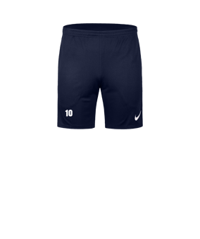Nike Park 26 Short Blau F410