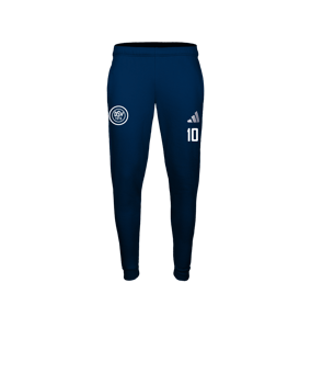 adidas Entrada 26 Jogginghose Blau