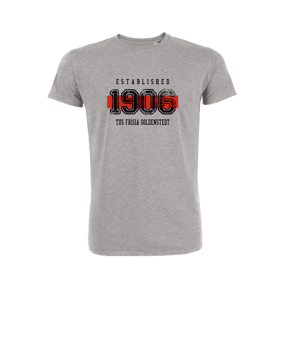 Merch Creator 2.0 T-Shirt Heather Grey | #established