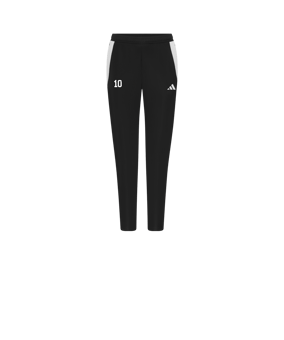 adidas Tiro 24 Trainingshose Damen Schwarz