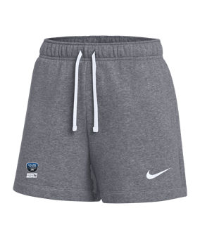 Nike Park 26 Sweatshort Damen Grau F071
