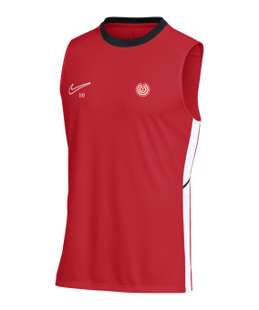 Nike T-Shirt Rouge C657
